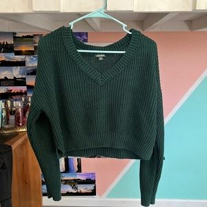 Cropped Sweater